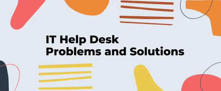 common help desk problems and solutions