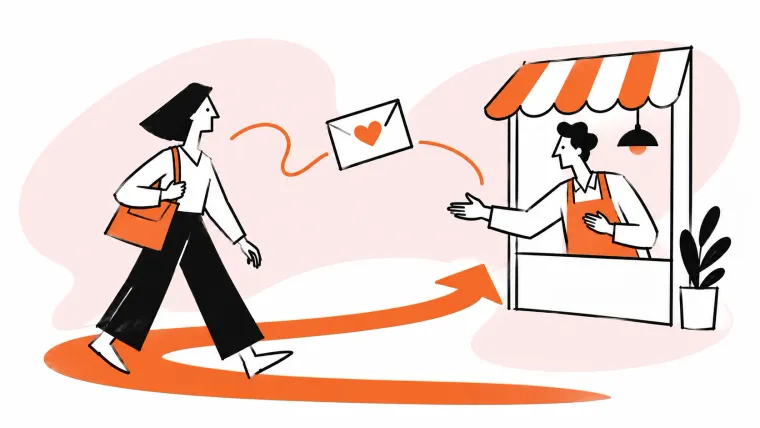 Helpful service brings a customer back.
