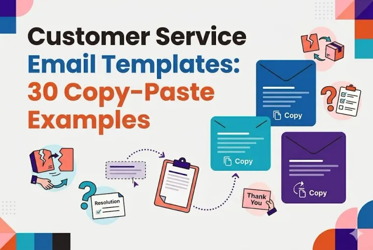 customer-service-email-templates