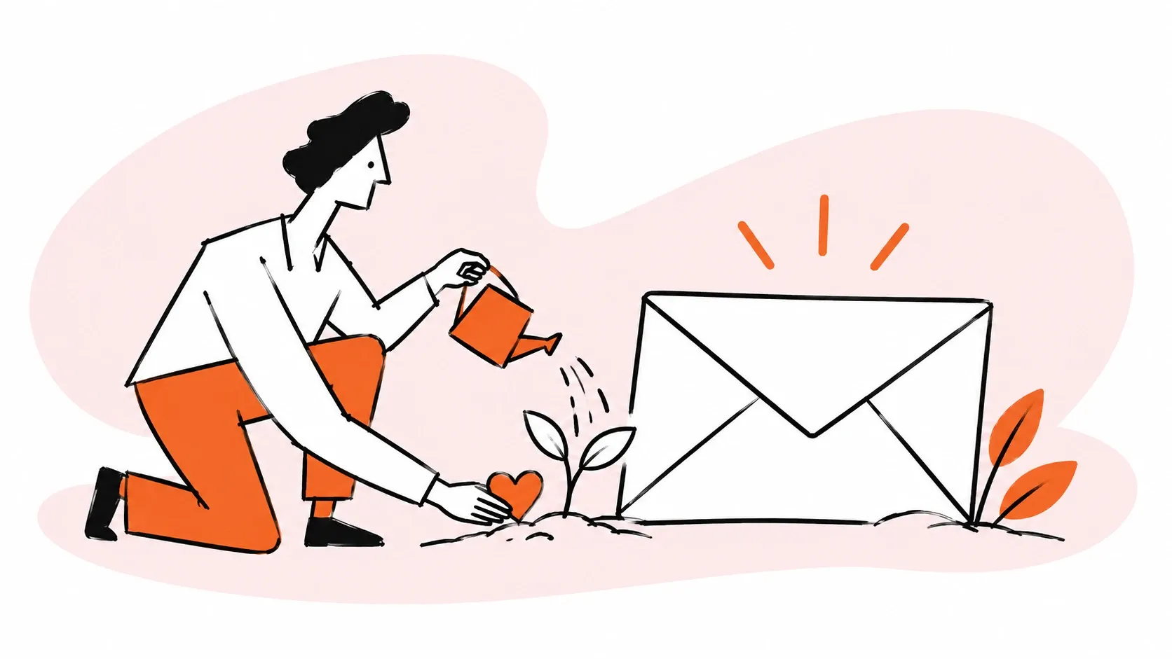 Proactive service improvements help customer relationships grow.