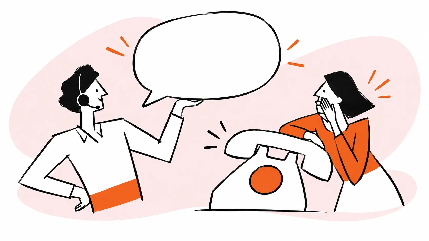 Support colleagues find humor in a busy workday.