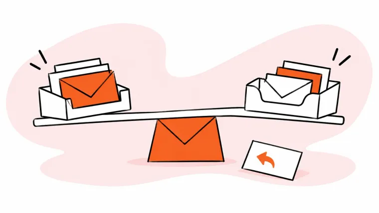 A balanced comparison of two shared inbox options.