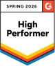 G2 High Performer
