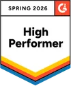 G2 High Performer