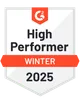 G2 High Performer