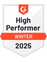 G2 High Performer