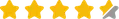 Four and a half stars
