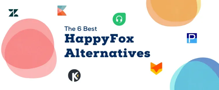 What are the HappyFox alternatives for support teams