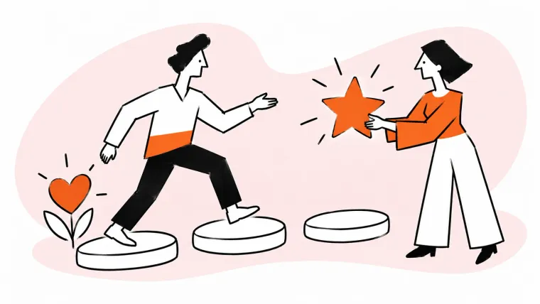 A smoother customer journey leads to a helpful, rewarding experience.