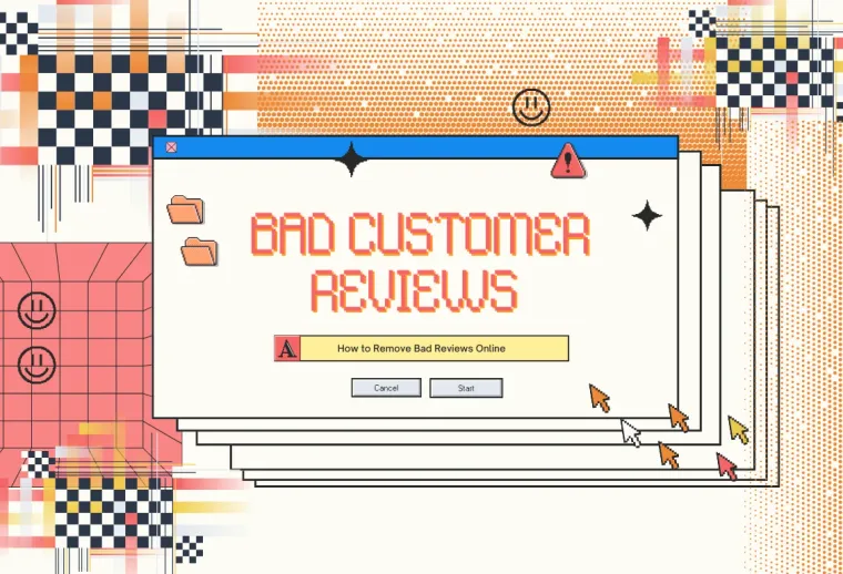 How to Remove Bad Reviews Online
