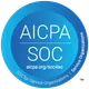 SOC 2 Type II badge