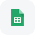 google-sheets