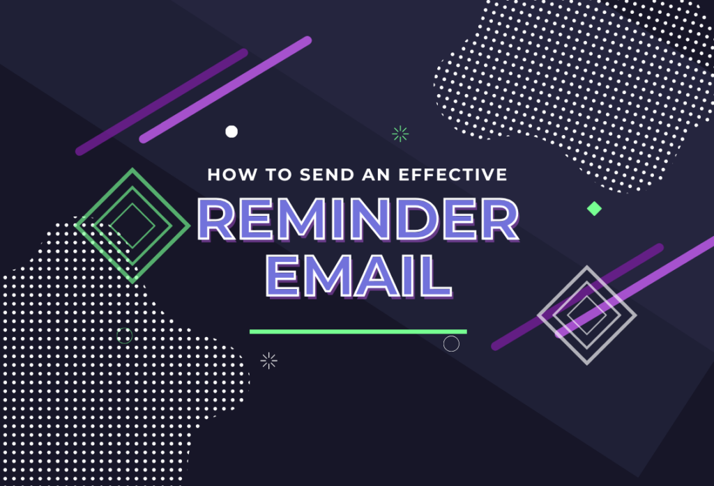reminder email
