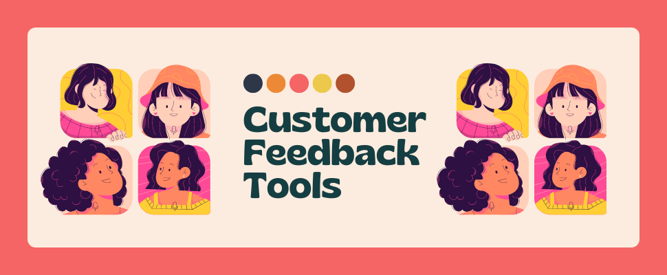 12 Customer Feedback Tools