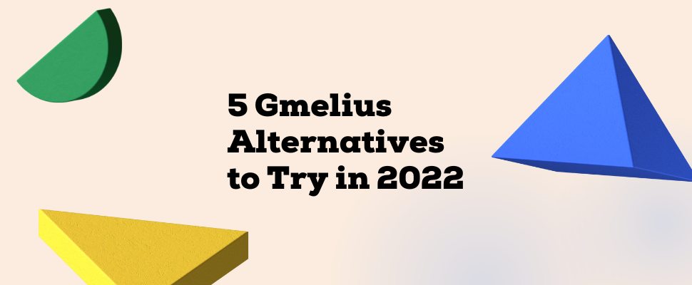 5 Gmelius alternatives to consider for customer support
