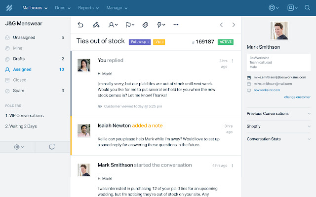 Helpscout