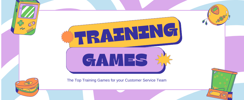 Top Customer Service Training Games