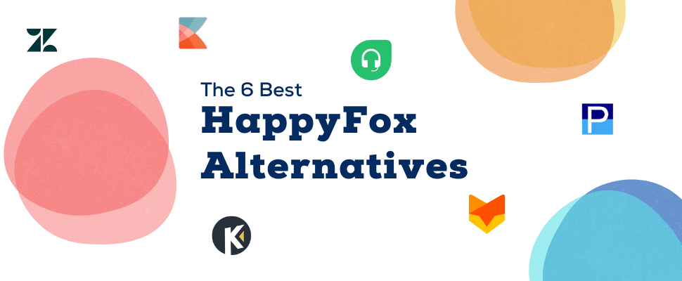 What are the HappyFox alternatives for support teams