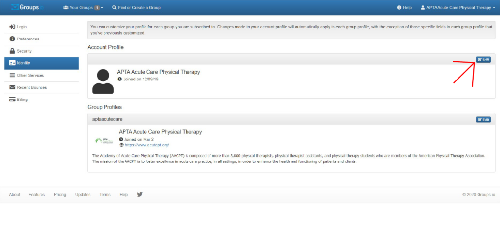 groups.io Google Groups Alternative