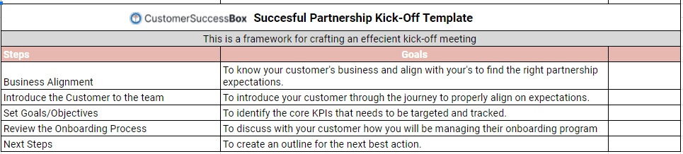 kickoff-template