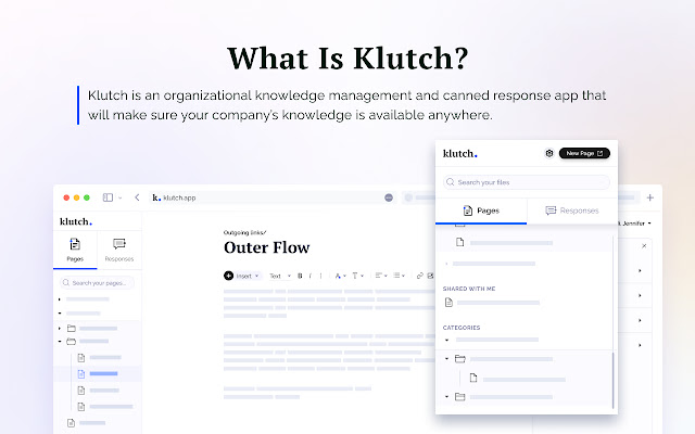 Klutch