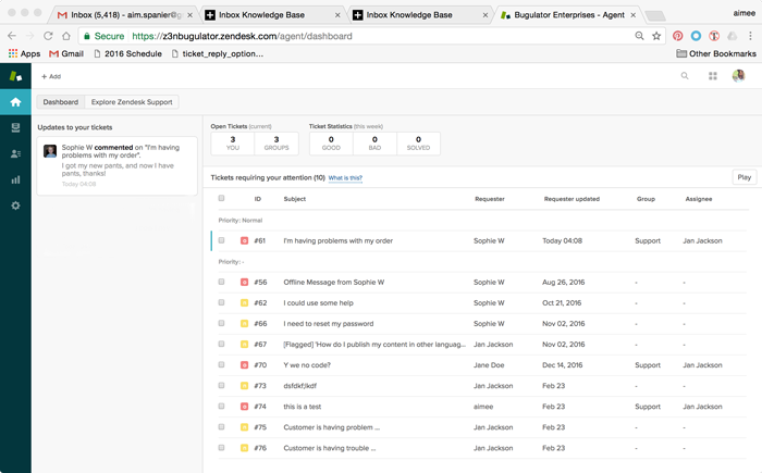 zendesk