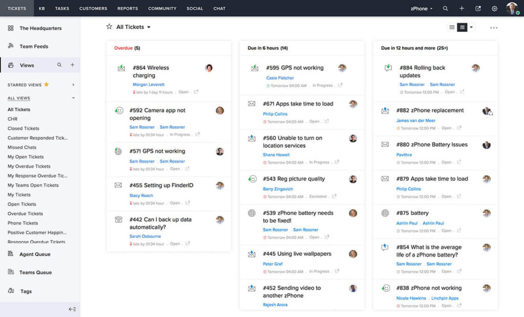 zoho-desk-screenshot