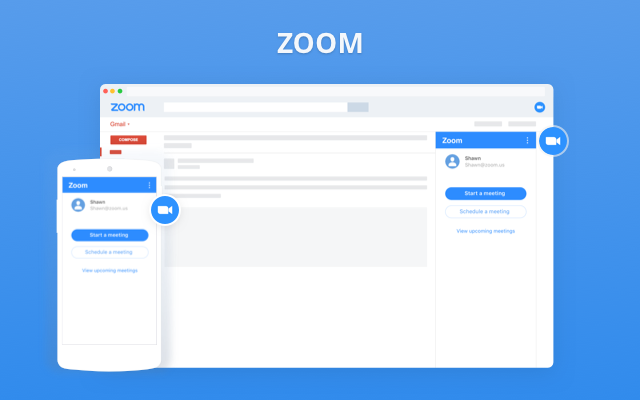 Zoom for Gmail