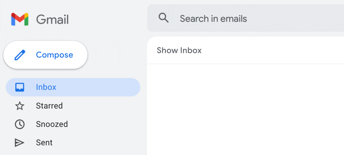Inbox When Ready Gmail inbox management tool