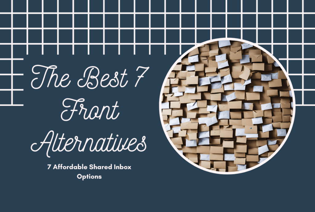 Best 7 Front Alternatives