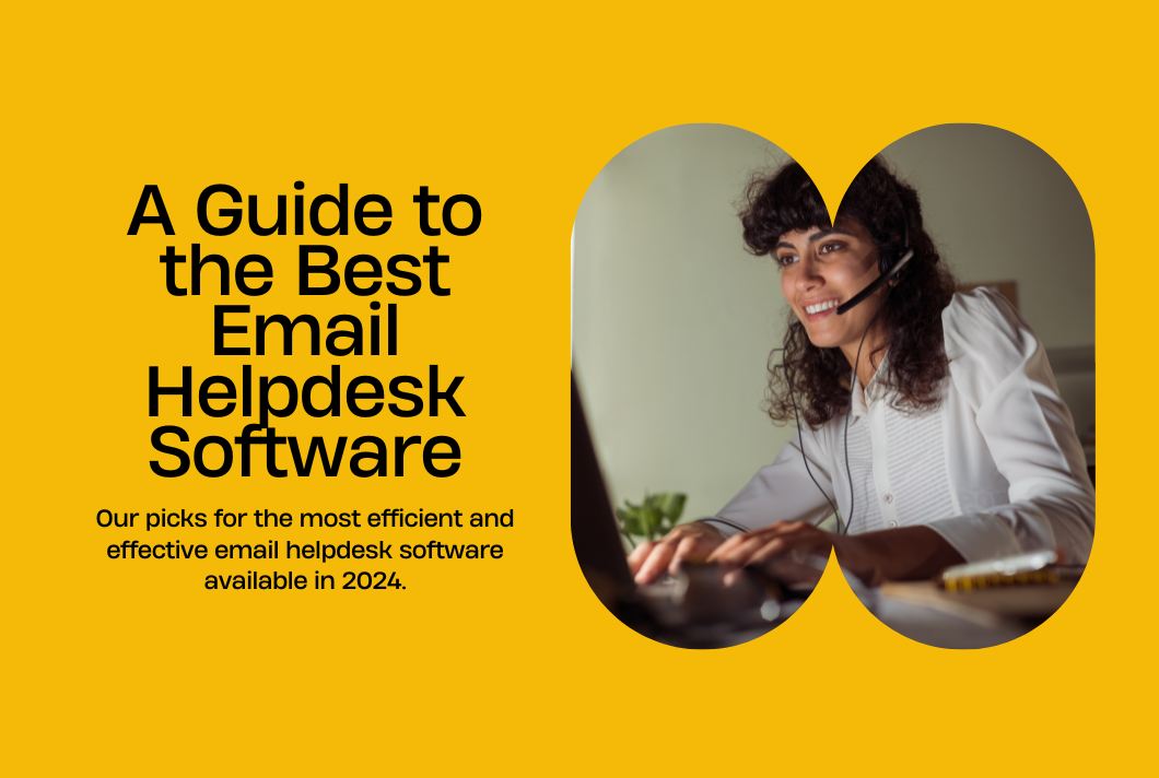 Best Email Helpdesk Software