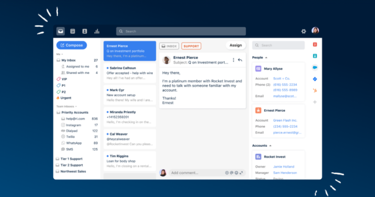 9 Best Customer Service Email Management Software