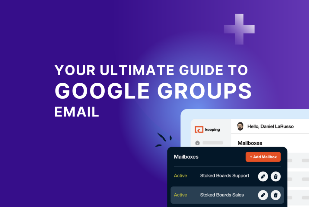 Your Ultimate Guide to Google Groups Email