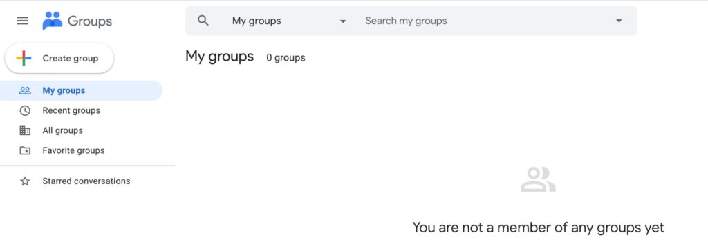 How to Use Google Groups for Customer Support (2025 Setup Guide) - 1