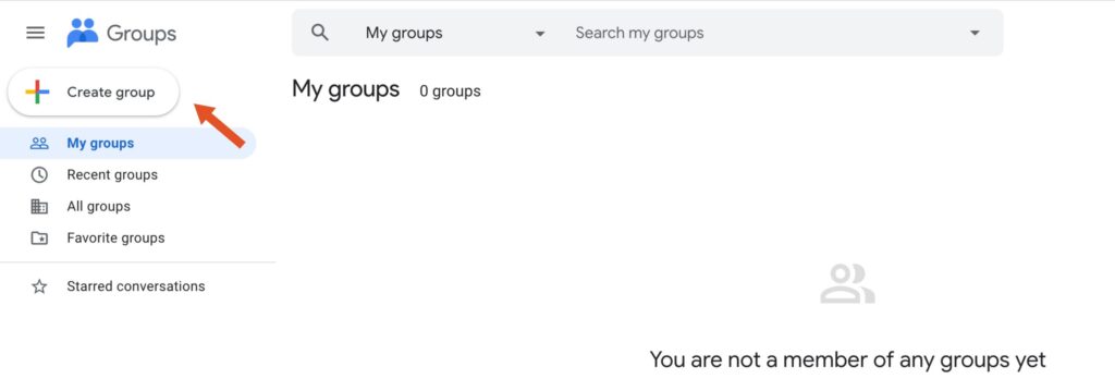 How to Use Google Groups for Customer Support (2025 Setup Guide) - 2