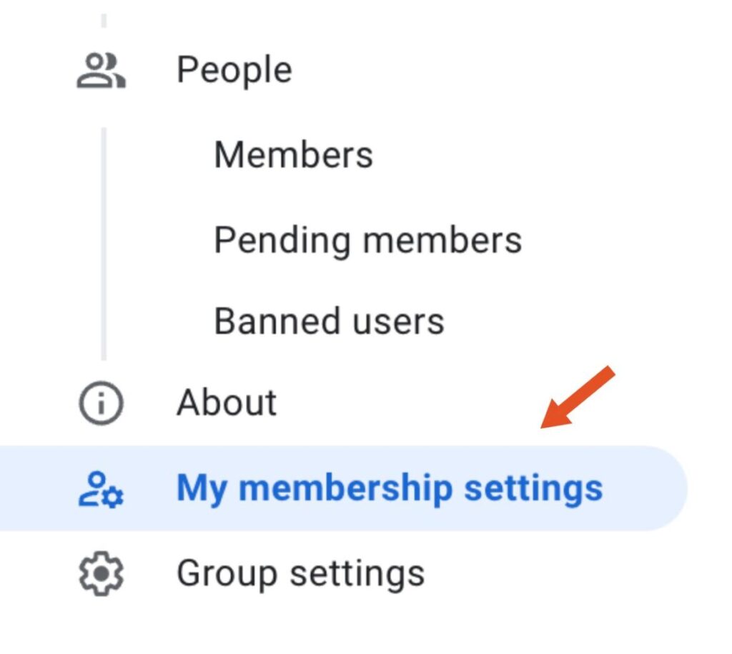 my-membership-settings