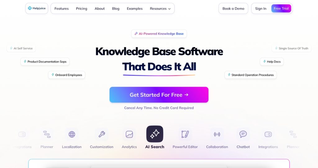Helpjuice - A data-driven knowledge base platform