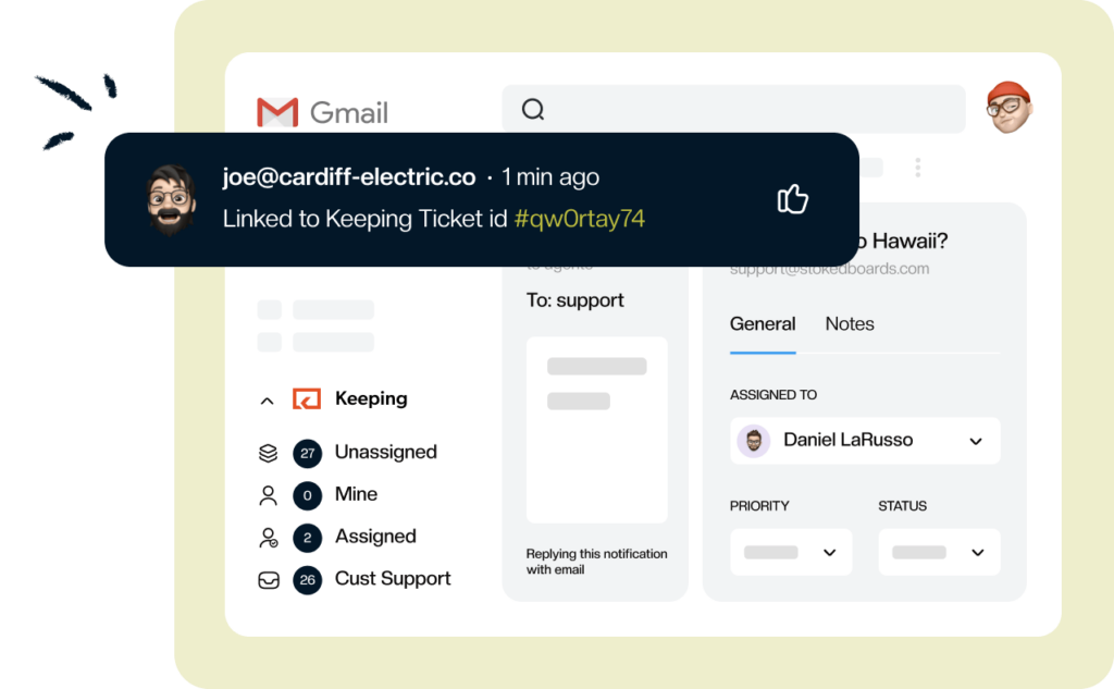 Shortcut integration tickets