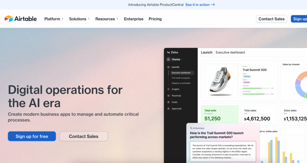 small-business-organization-tools-Airtable
