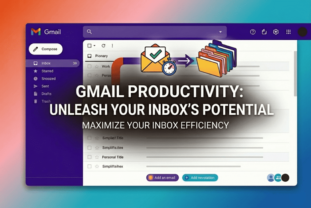 The Ultimate Gmail Productivity Guide (2026) - Edited